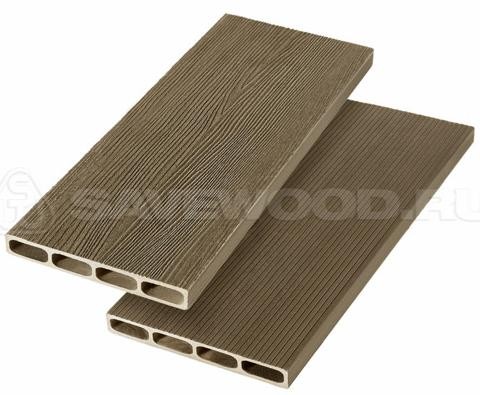 Грядочная доска ДПК 3D Savewood SW Rubus (R) тик купить в Переславле-Залесском