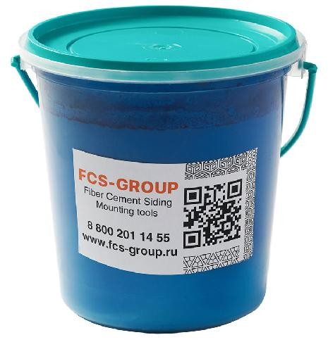 Краска FCS-GROUP 0,5 кг купить в Переславле-Залесском