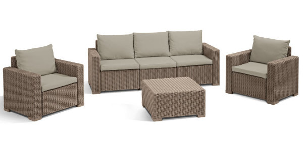 Мебель California 3 Seater купить в Переславле-Залесском