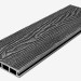 Террасная доска из ДПК RusDecking Unodeck Vintage - Графит купить в Переславле-Залесском