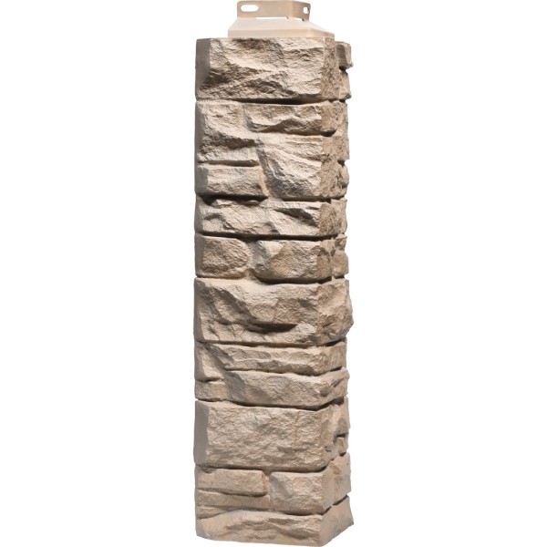 Угол наружный FineBer, Скала, Песочный купить в Переславле-Залесском