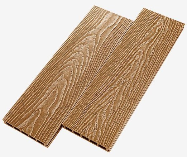 Террасная доска из ДПК RusDecking Unodeck Vintage - Орех купить в Переславле-Залесском