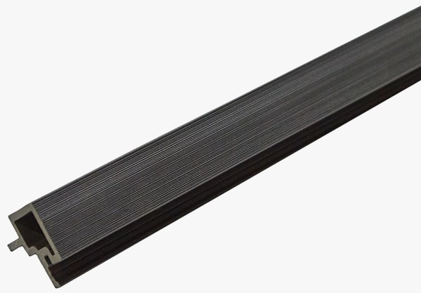 Угловой профиль CM Wall, 3000х56х49 мм BLACK WOOD (Черное дерево) купить в Переславле-Залесском
