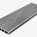 Террасная доска из ДПК RusDecking Unodeck Vintage - Серый купить в Переславле-Залесском