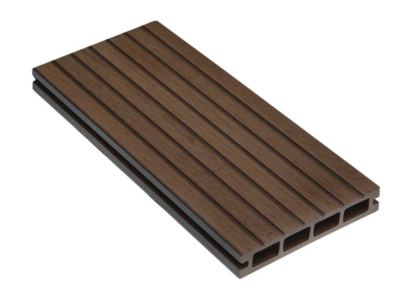 Террасная доска из ДПК CM Decking серия BARK цвет мербау купить в Переславле-Залесском