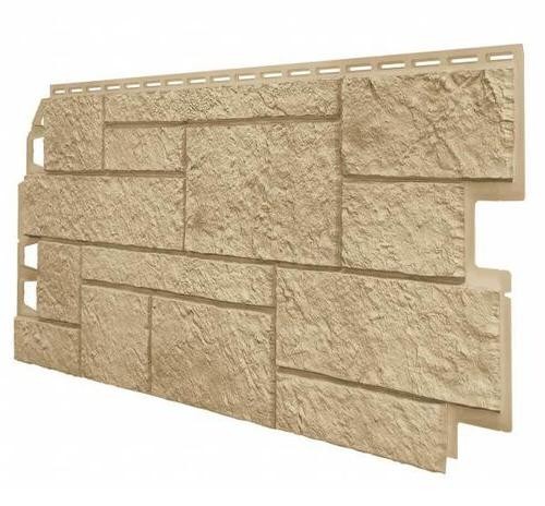 Фасадная панель VOX  VILO SANDSTONE песочный купить в Переславле-Залесском
