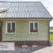 Сайдинг Виниловый Ю-Пласт, Timberblock (Тимберблок), Ясень прованс зеленый купить в Переславле-Залесском
