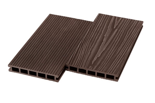 Террасная доска из ДПК RusDecking Unodeck Ultra - Венге купить в Переславле-Залесском