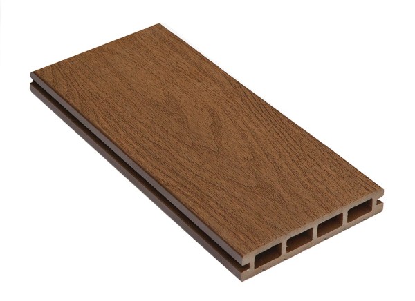 Террасная доска из ДПК CM Decking серия BARK цвет тик купить в Переславле-Залесском