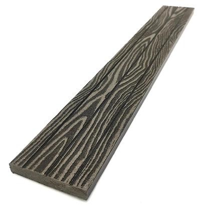Торцевая декоративная планка NanoWood Венге купить в Переславле-Залесском