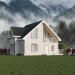 Фиброцементный сайдинг Roofas SIDING (широкий) 12мм Антрацит купить в Переславле-Залесском