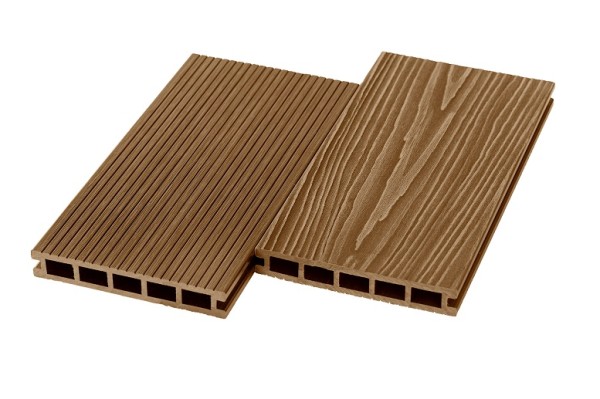 Террасная доска из ДПК RusDecking Unodeck Ultra - Орех купить в Переславле-Залесском