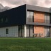 Фиброцементные панели Roofas COLOR Line Anthracite купить в Переславле-Залесском