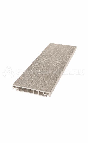 Террасная доска из ДПК SW Salix (S) (T) бежевый купить в Переславле-Залесском
