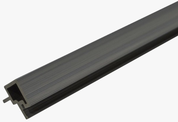 Угловой профиль CM Wall, 3000х56х49 мм STONE GREY (Стоун Грэй) купить в Переславле-Залесском