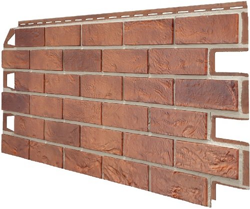 Фасадная панель VOX SOLID BRICK REGULAR бристоль купить в Переславле-Залесском
