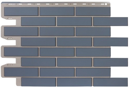Фасадная панель Royal Stone, Облицовочный Кирпич, Веллингтон купить в Переславле-Залесском