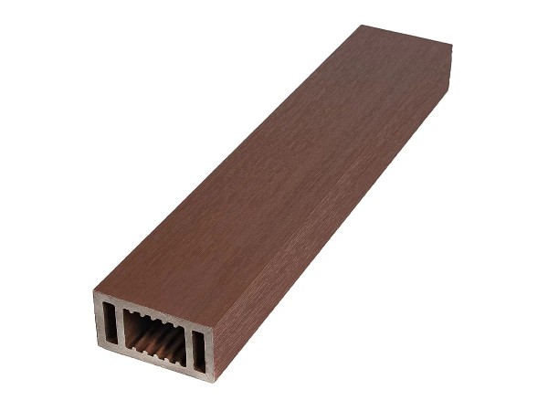 Перила нижнее Woodvex Co-Extrusion Махагон купить в Переславле-Залесском