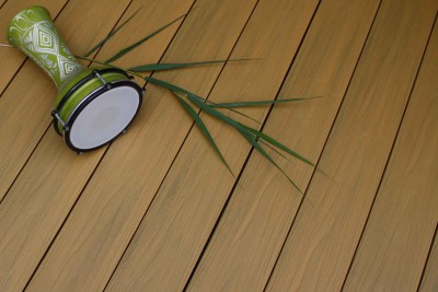 Террасная доска из ДПК Terrapol Практик мультиколор Египет (под заказ)